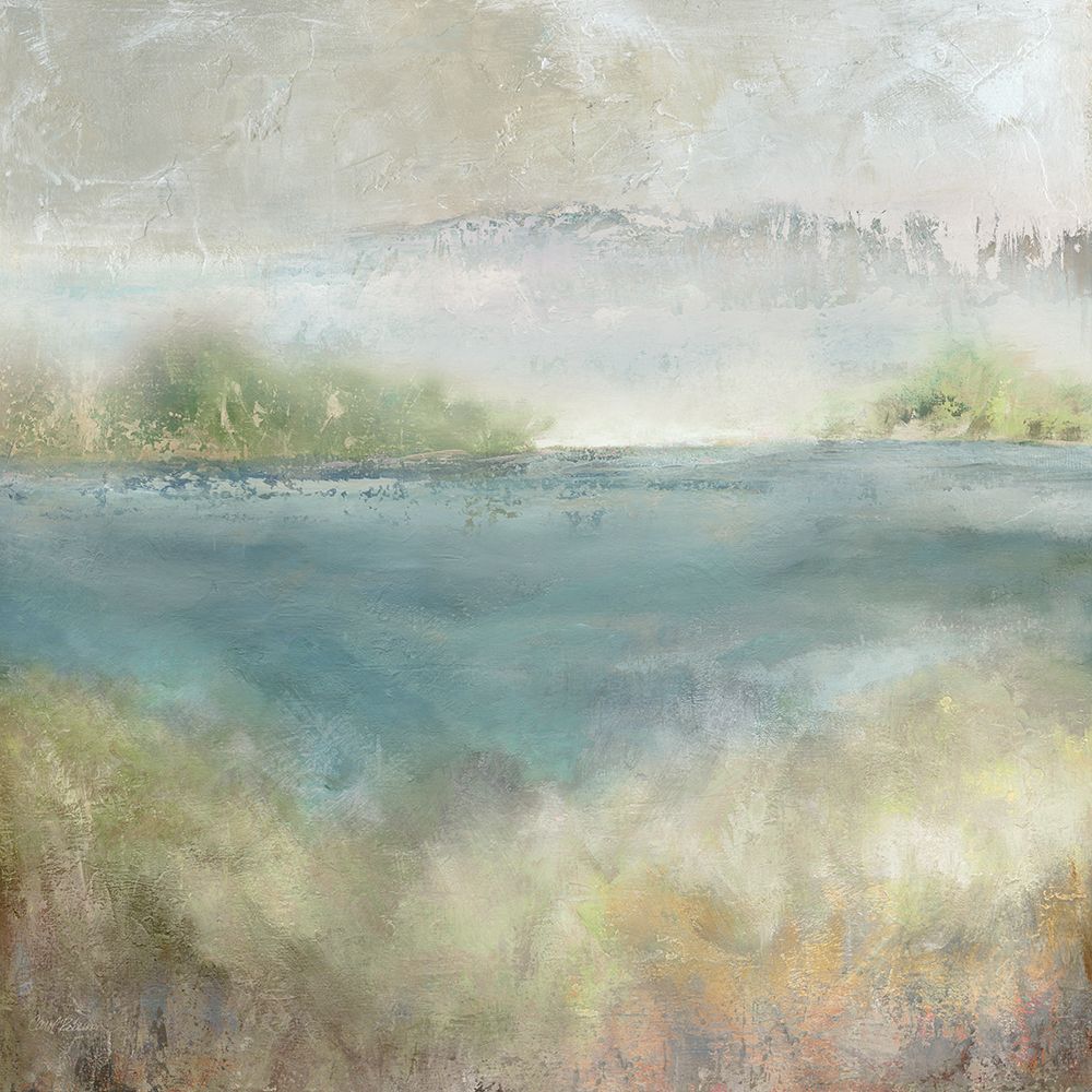 Sage Expanse art print by Carol Robinson for $57.95 CAD