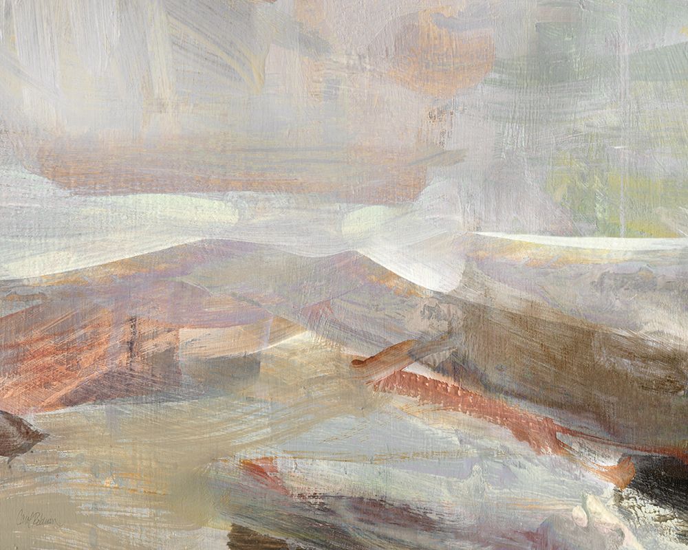 Distant Canyon art print by Carol Robinson for $57.95 CAD