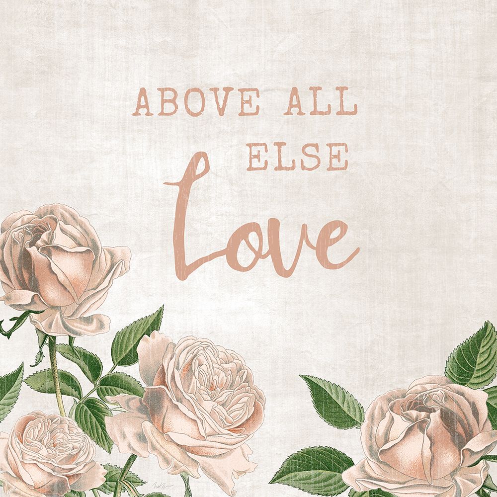 Above All Else art print by Natalie Carpentieri for $57.95 CAD