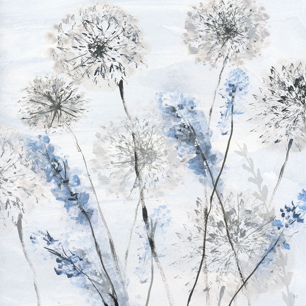 Soft Country Morning II art print by Susan Jill for $57.95 CAD