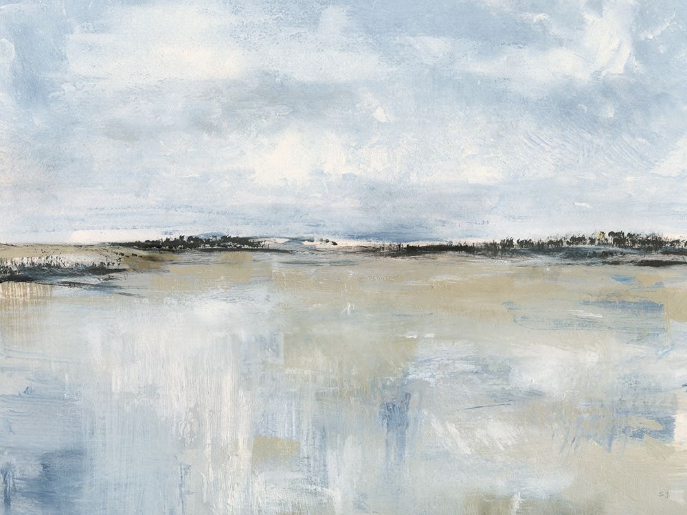 Across The Meadow art print by Susan Jill for $57.95 CAD