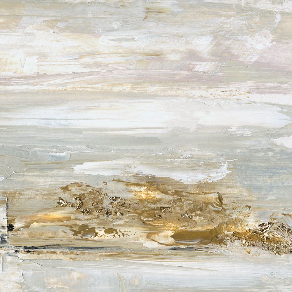 Shoreline Detail art print by Susan Jill for $57.95 CAD