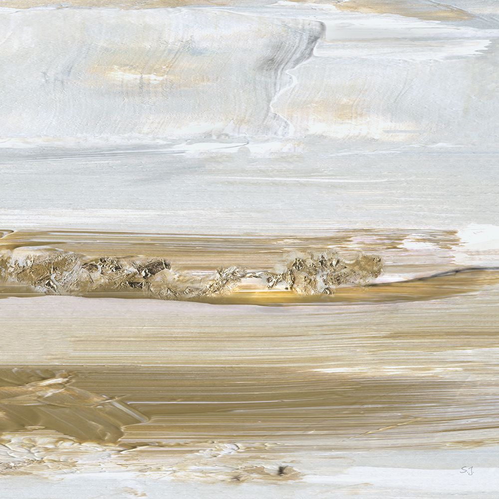 Distant Shoreline art print by Susan Jill for $57.95 CAD