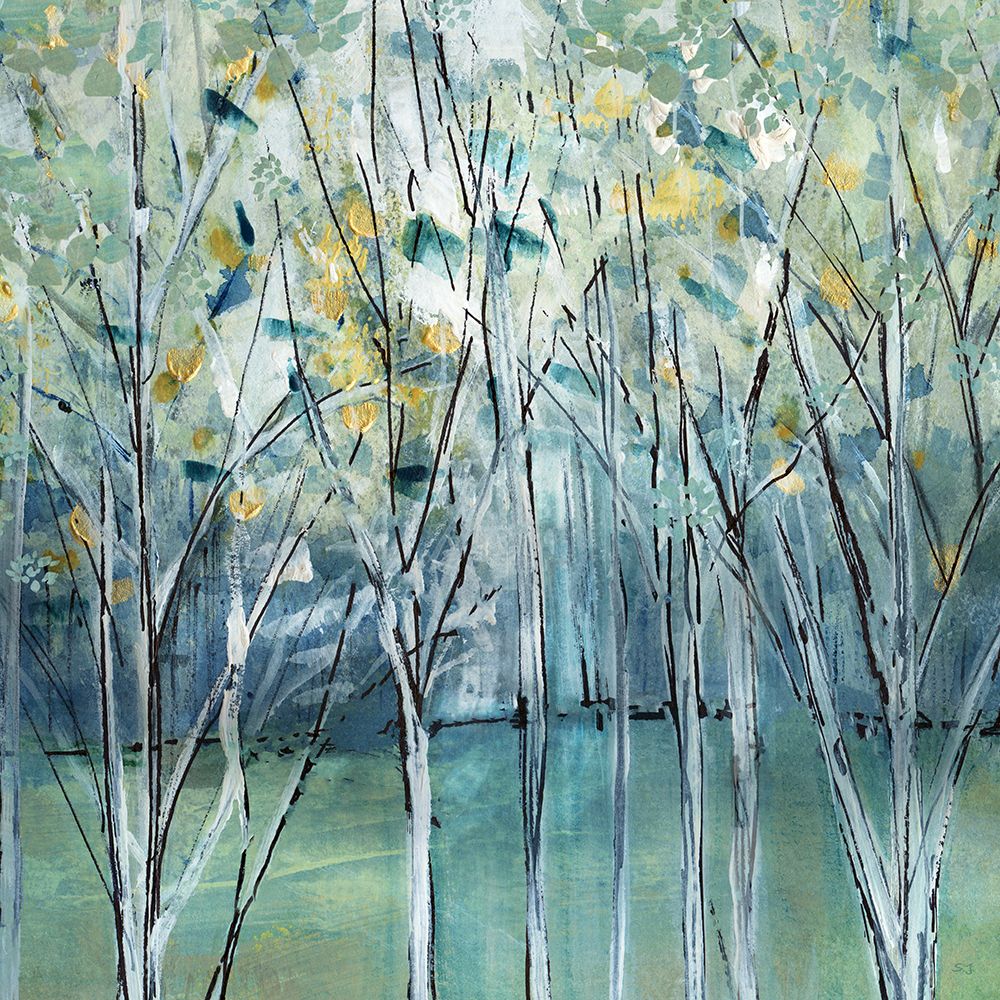 Frost Valley Light art print by Susan Jill for $57.95 CAD