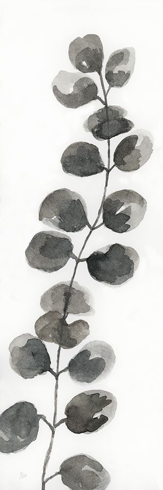 Natural Leaf I art print by Nan for $57.95 CAD