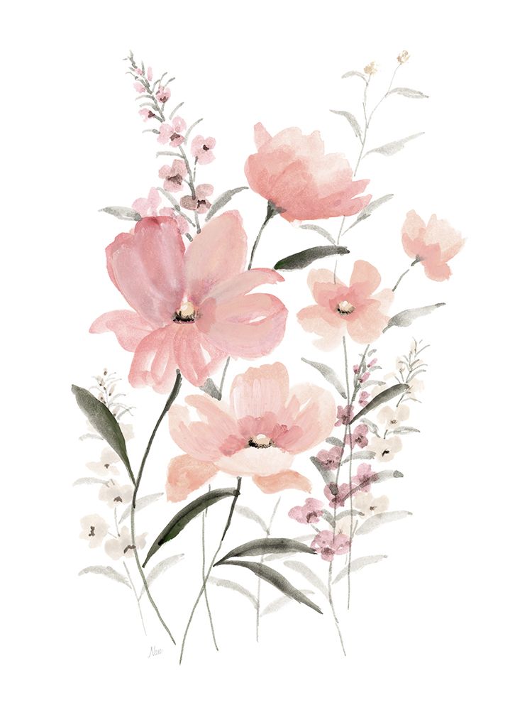 Springs Eden I art print by Nan for $57.95 CAD