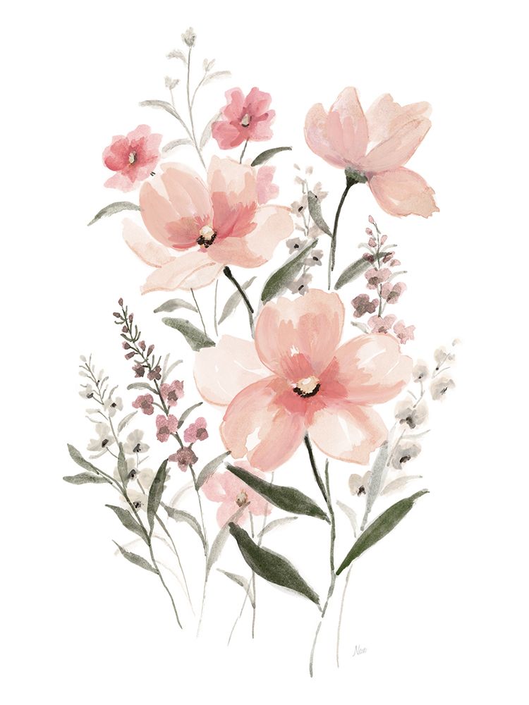 Springs Eden II art print by Nan for $57.95 CAD