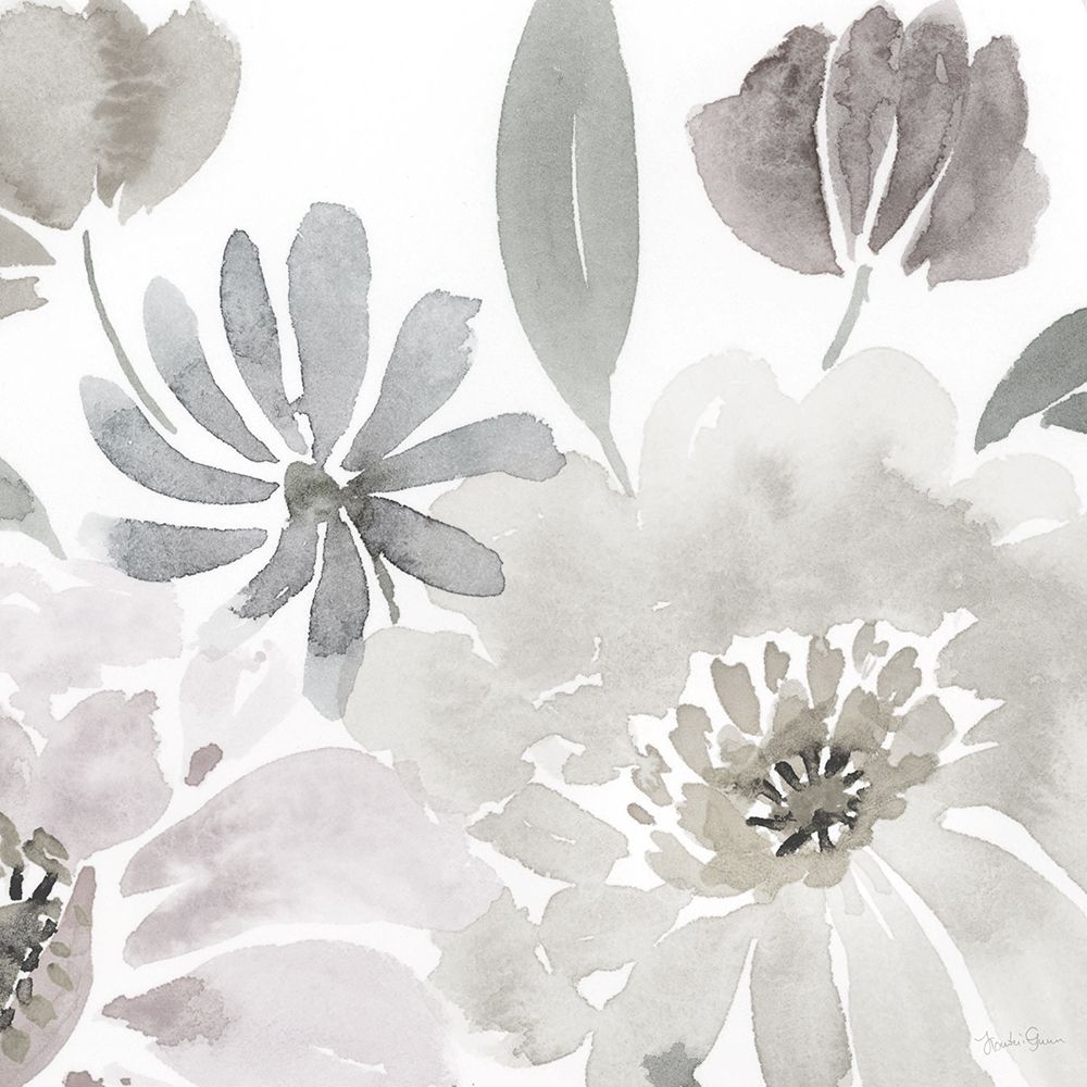 Soft Flourish art print by Kourtni Gunn for $57.95 CAD