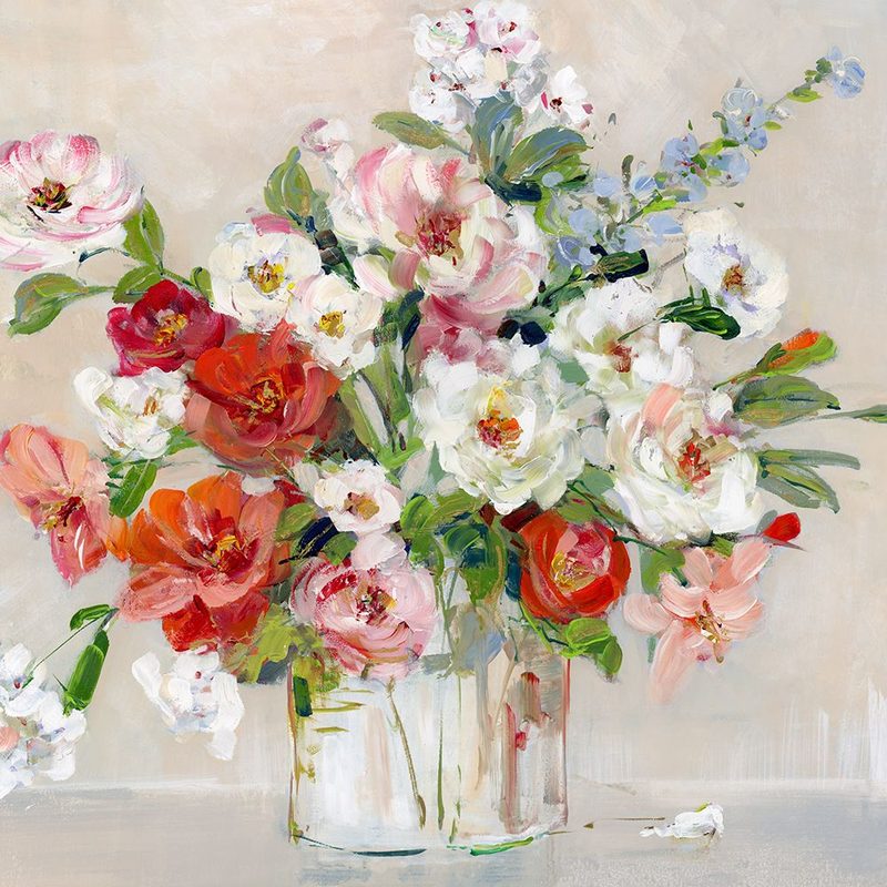 Fragrant Summer art print by Sally Swatland for $57.95 CAD