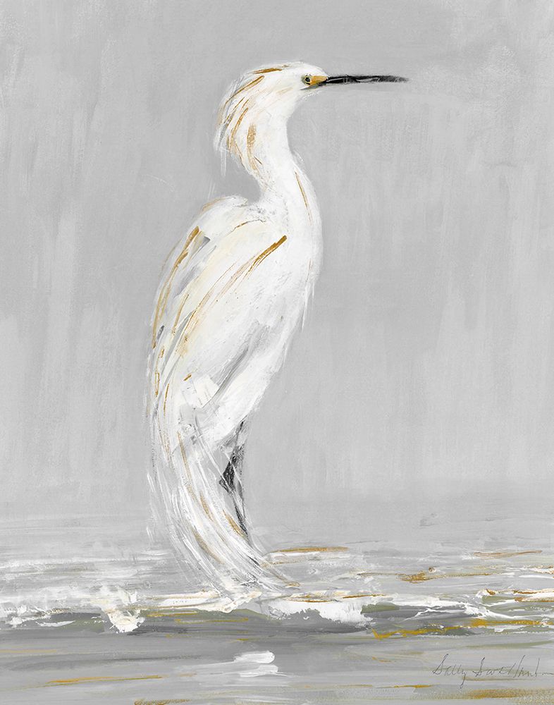 Coast Watching I art print by Sally Swatland for $57.95 CAD