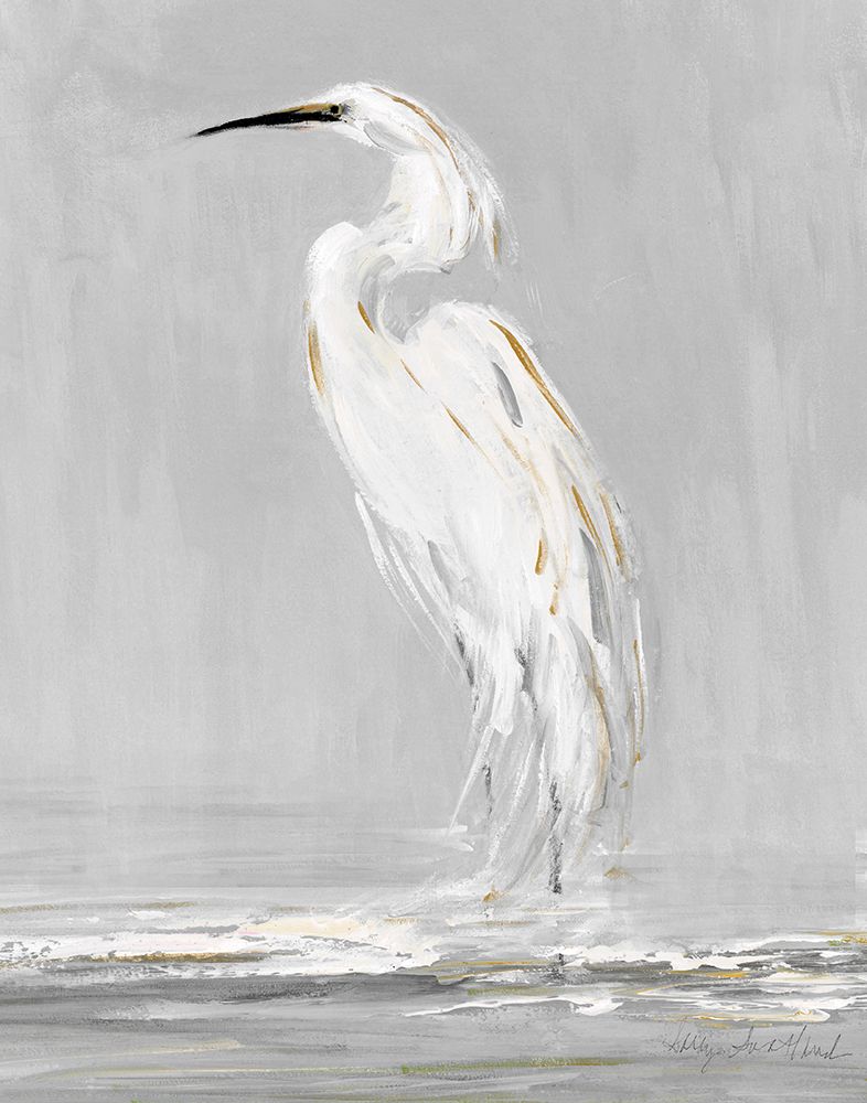 Coast Watching II art print by Sally Swatland for $57.95 CAD