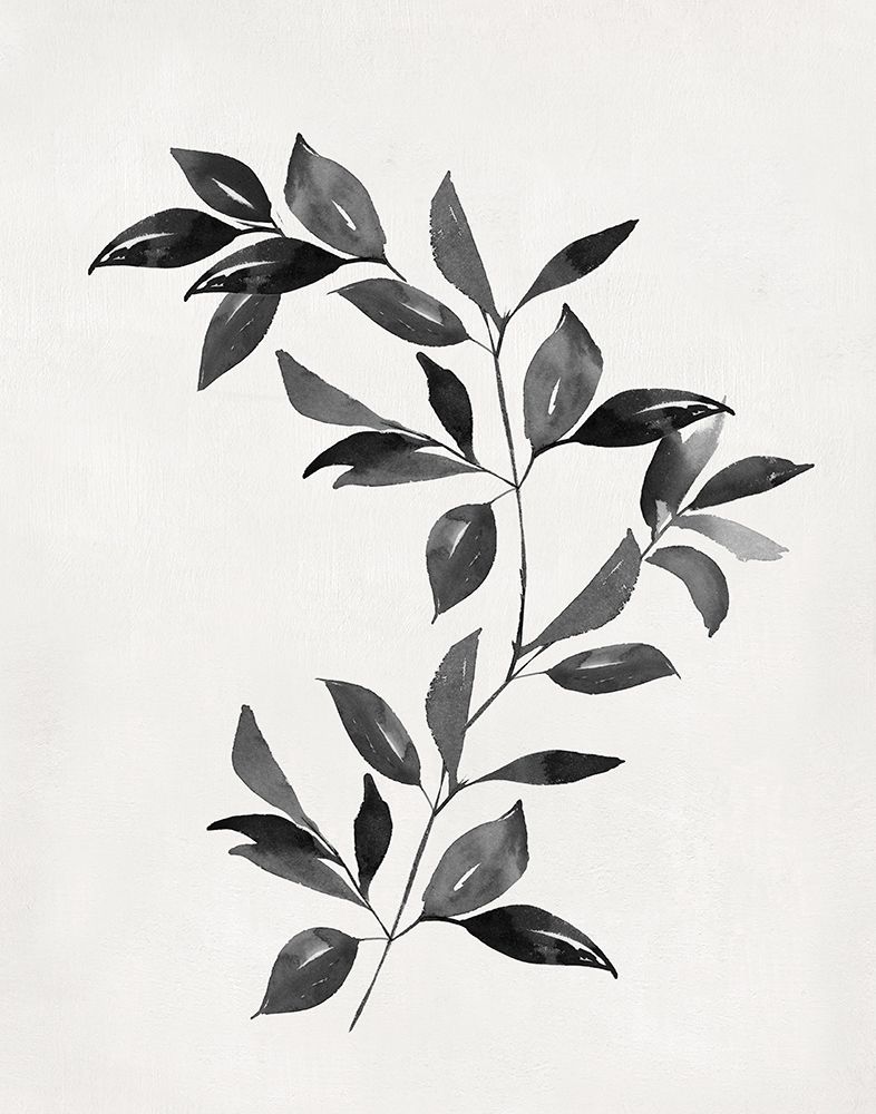 Multi Leaf Montage II art print by Kristen Brockmon for $57.95 CAD