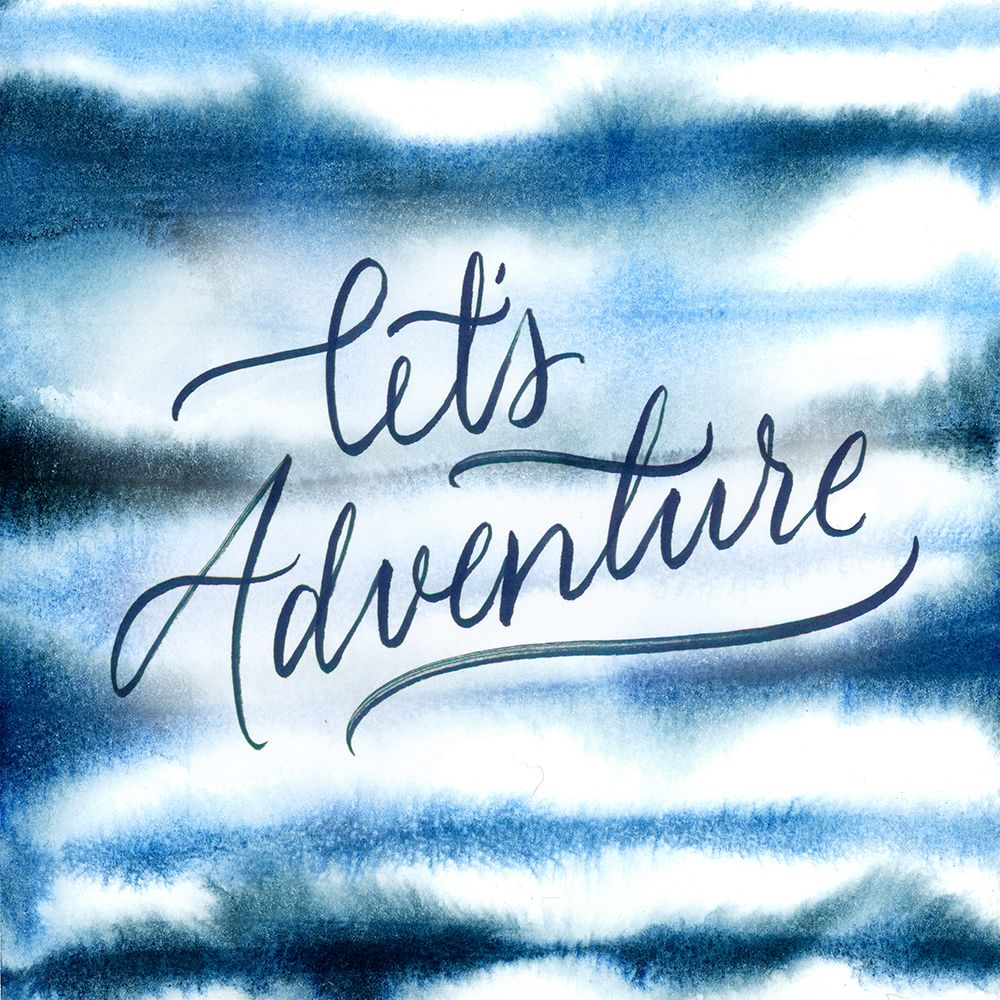 Coastal Adventure art print by Kristen Brockmon for $57.95 CAD