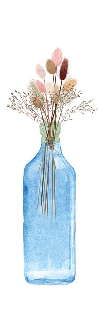 Picked Some Flowers III art print by Susan Jill for $57.95 CAD