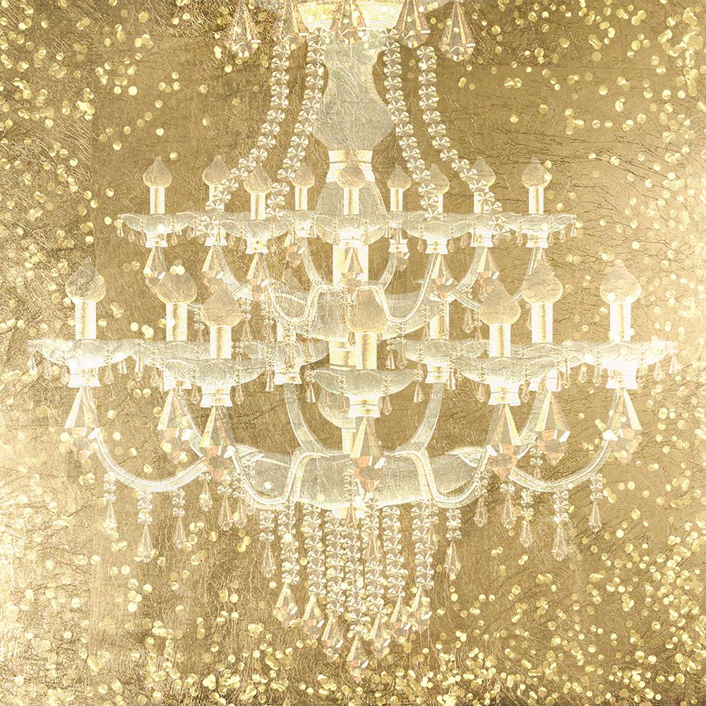 Golden Runway art print by CAD Designs for $57.95 CAD