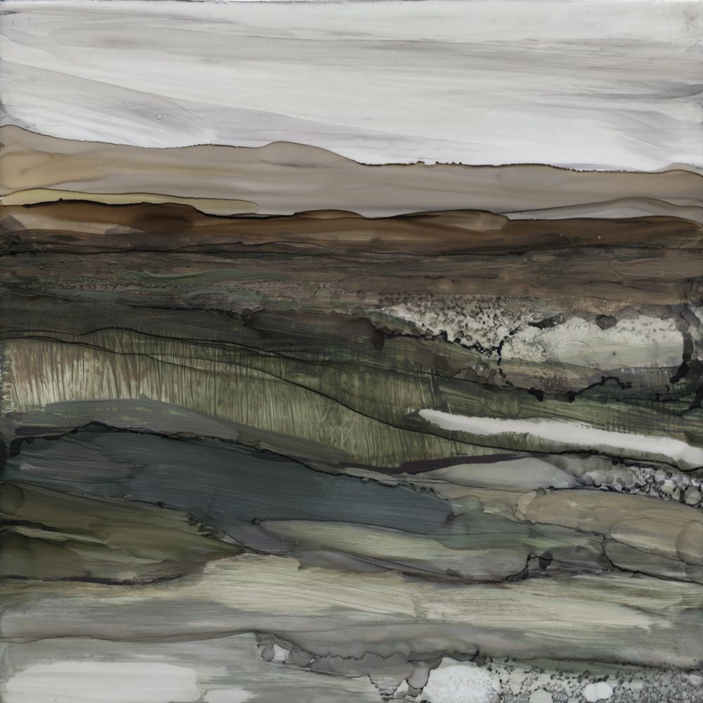 Terra Stratus I art print by Carol Robinson for $57.95 CAD