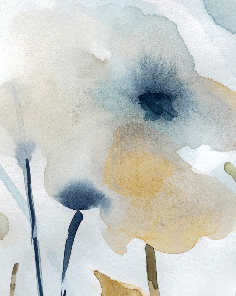 Blooming Wash I art print by Carol Robinson for $57.95 CAD