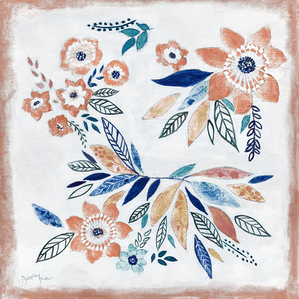 La Fleur II art print by Tava Studios for $57.95 CAD