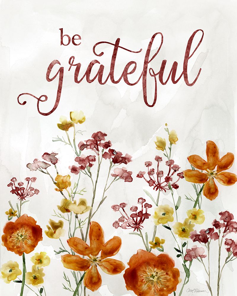 Grateful Catalina Bouquet art print by Carol Robinson for $57.95 CAD