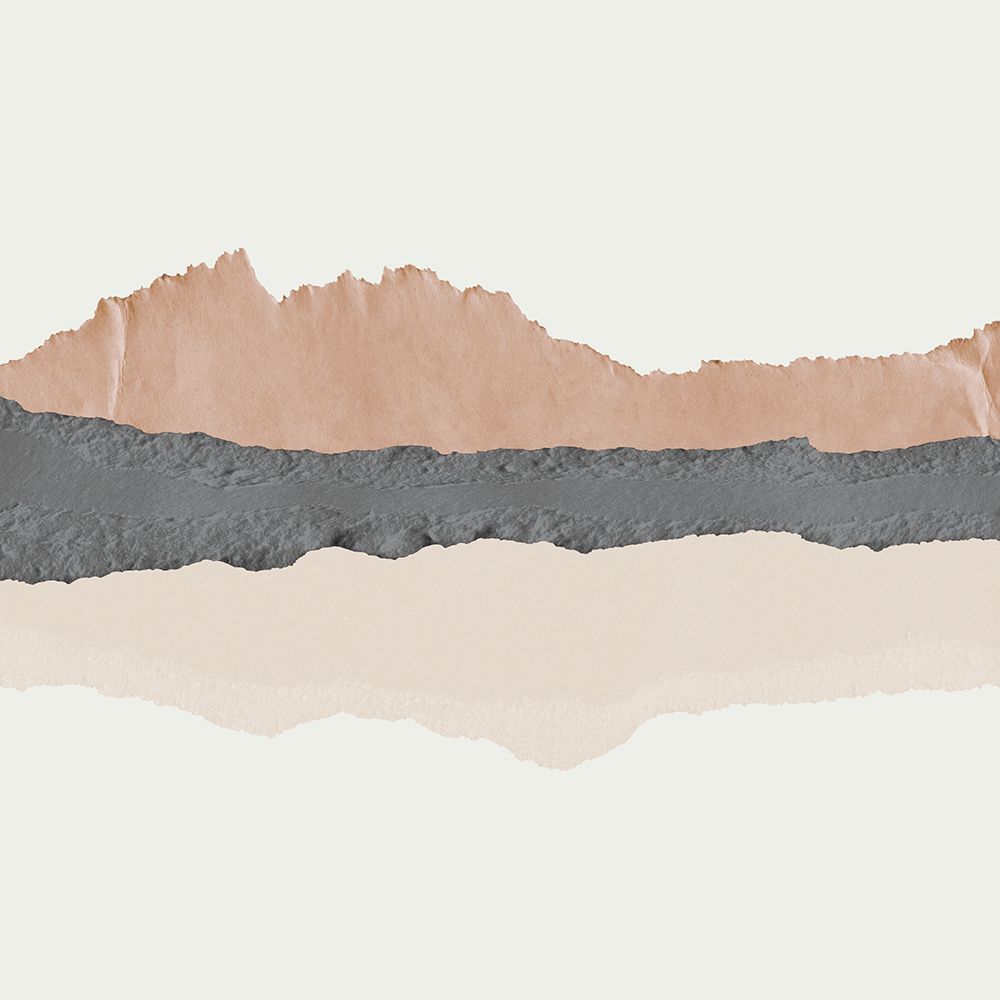 Subtle Landscape art print by Daniela Santiago for $57.95 CAD
