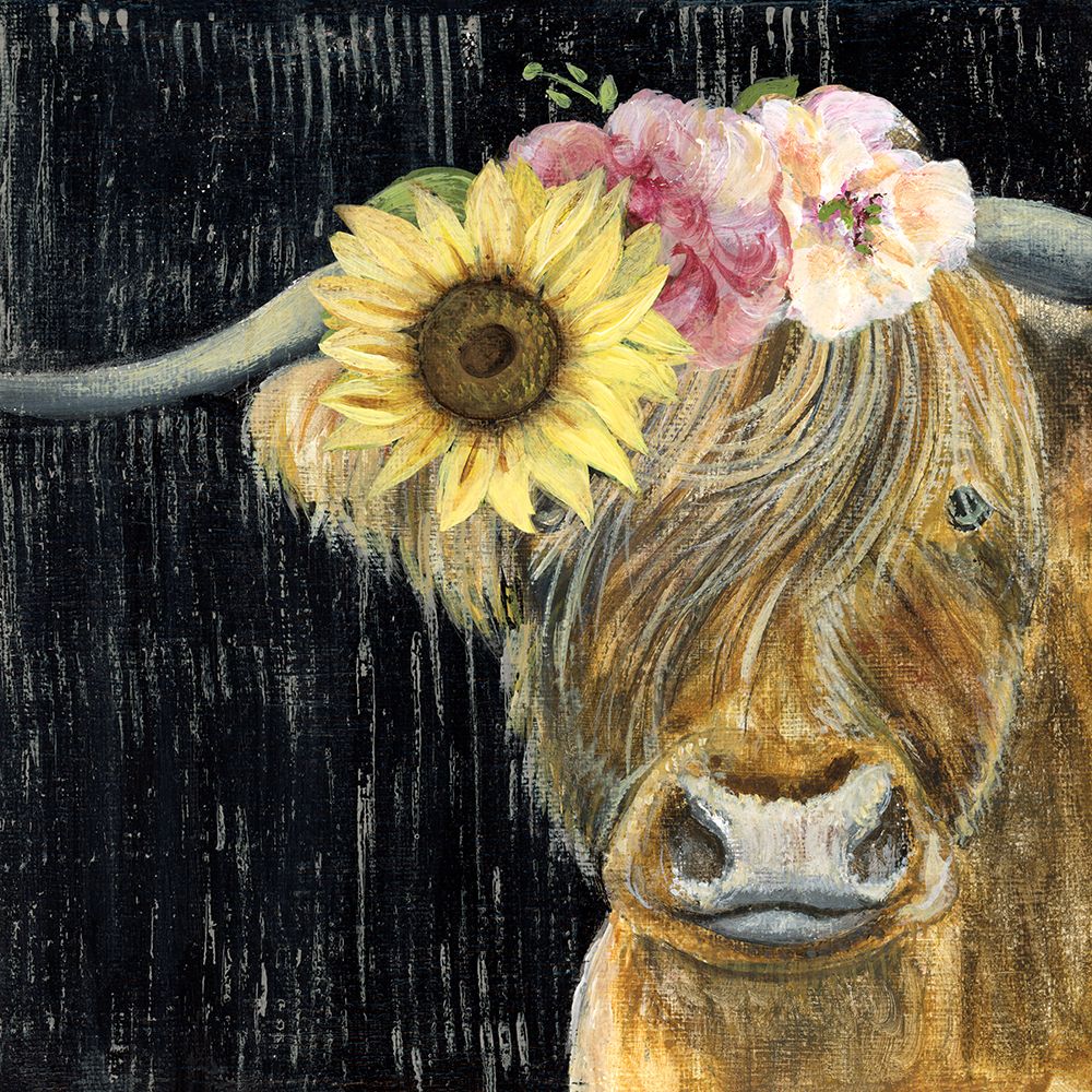 Barnyard Betty art print by Tava Studios for $57.95 CAD