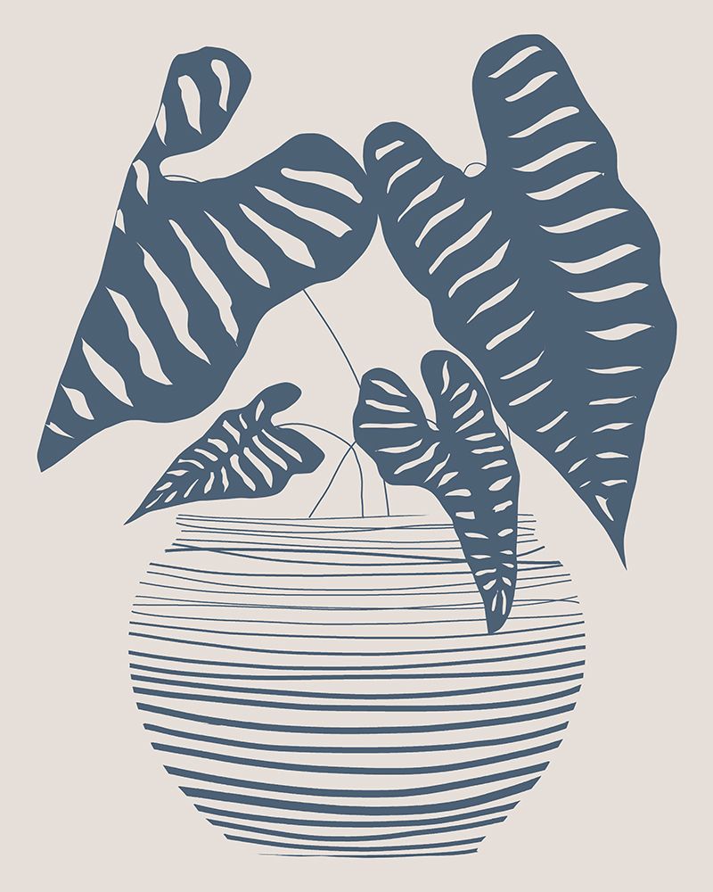 Wired in Monochrome I art print by Daniela Santiago for $57.95 CAD