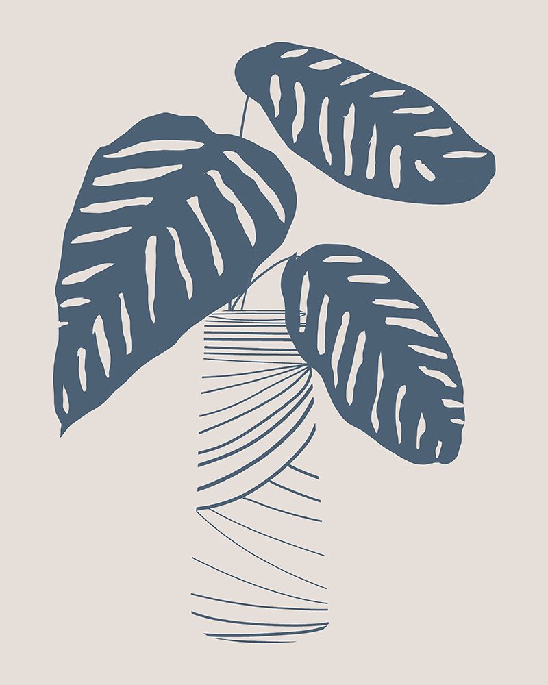 Wired in Monochrome II art print by Daniela Santiago for $57.95 CAD