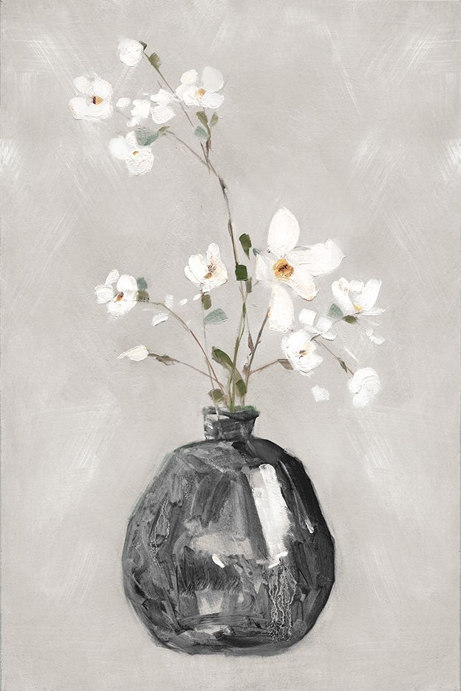 Cottage Spring II art print by Sally Swatland for $57.95 CAD
