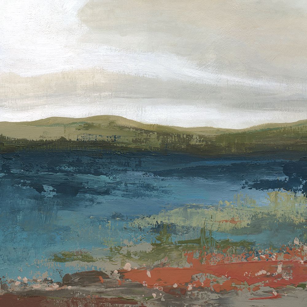Homestead Harmony art print by Carol Robinson for $57.95 CAD