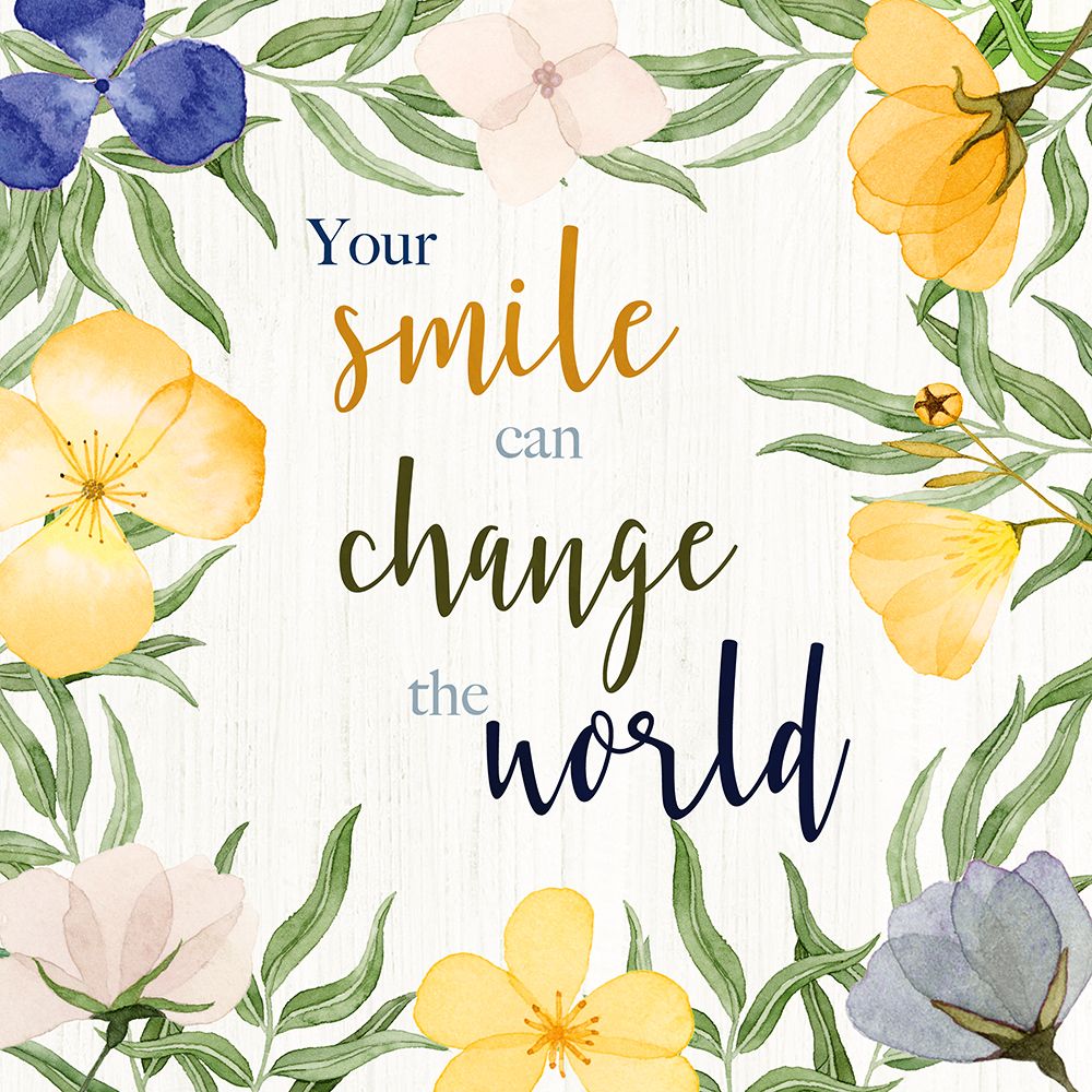 Change the World art print by Kourtni Gunn for $57.95 CAD