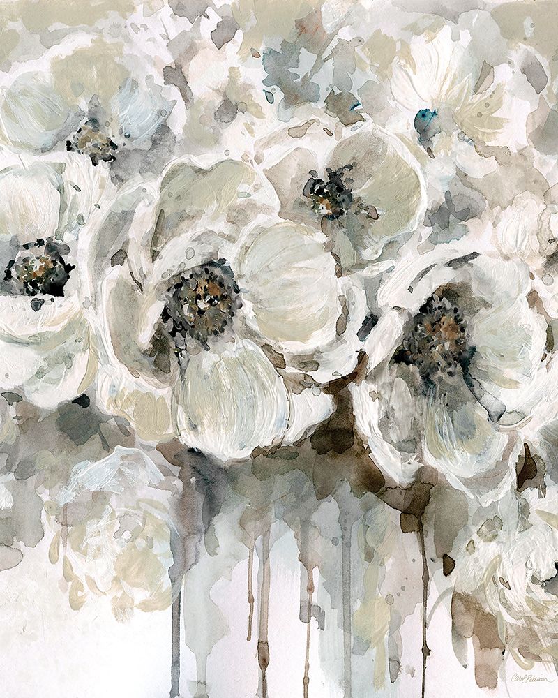 Soft Fragrance I art print by Carol Robinson for $57.95 CAD