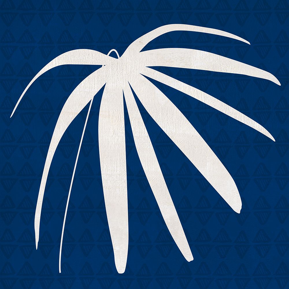 Midnight Palm II art print by Susan Jill for $57.95 CAD