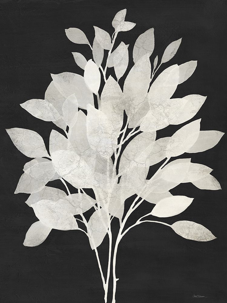 Misty Branches I art print by Carol Robinson for $57.95 CAD