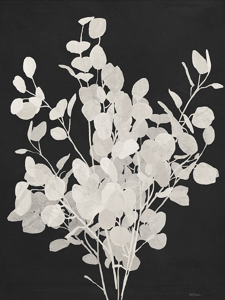 Misty Branches II art print by Carol Robinson for $57.95 CAD