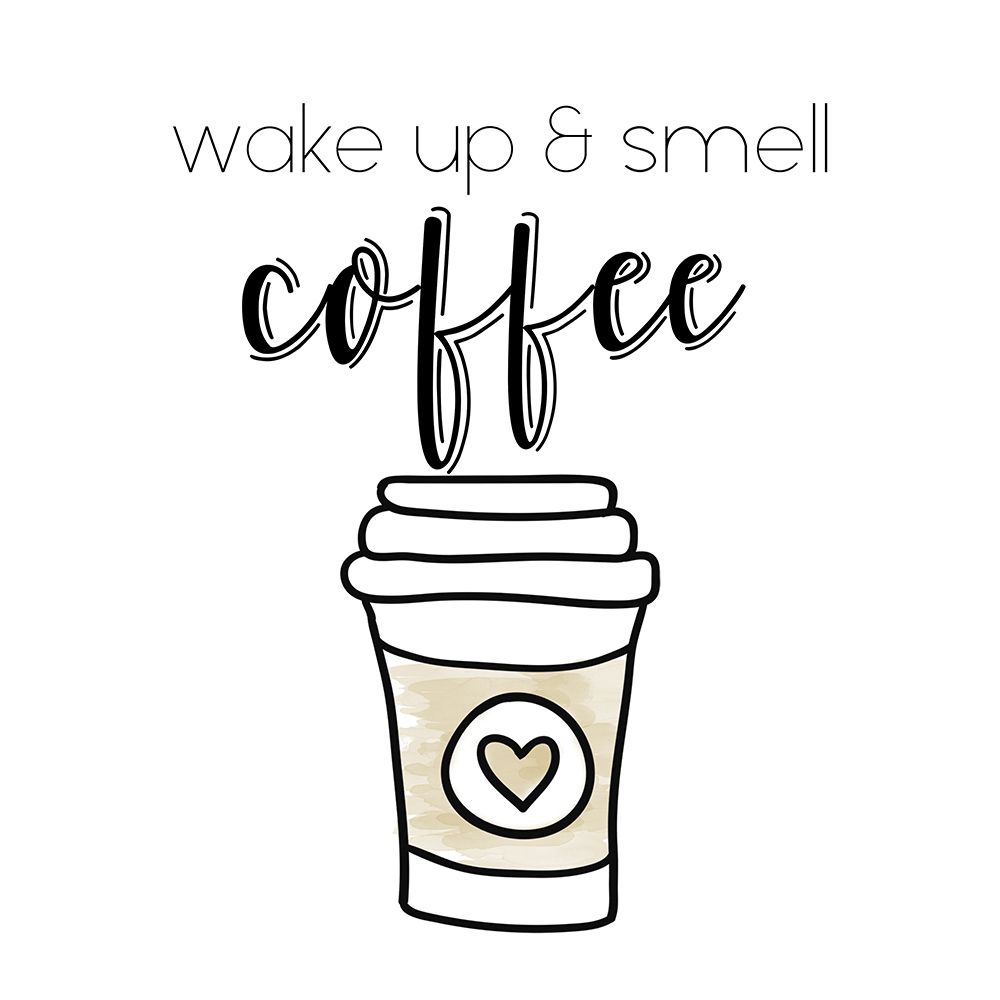 Wake Up art print by Amanda Murray for $57.95 CAD