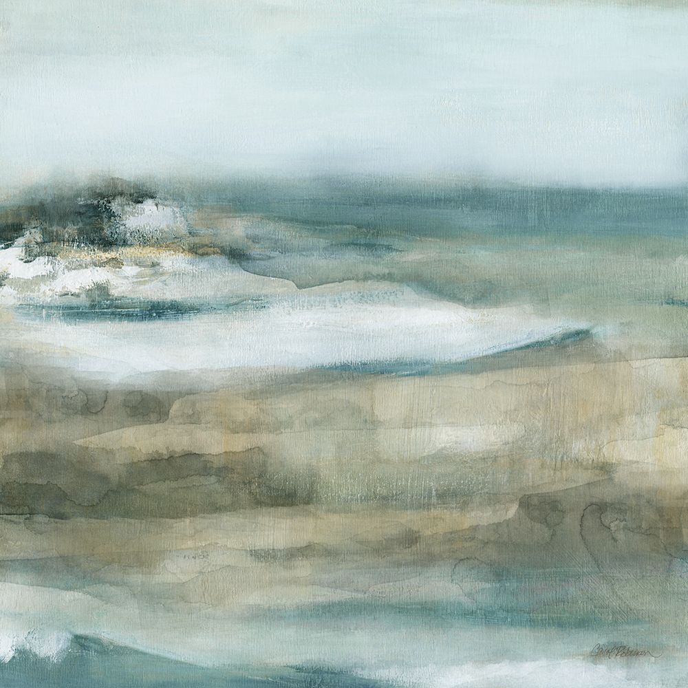 Moody Seas II art print by Carol Robinson for $57.95 CAD