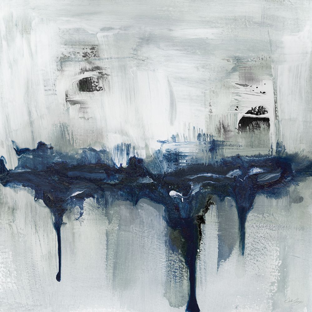Indyscape I art print by Stella Chang for $57.95 CAD