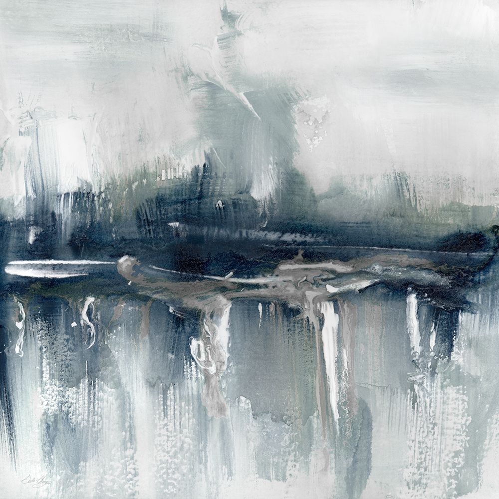 Indyscape II art print by Stella Chang for $57.95 CAD