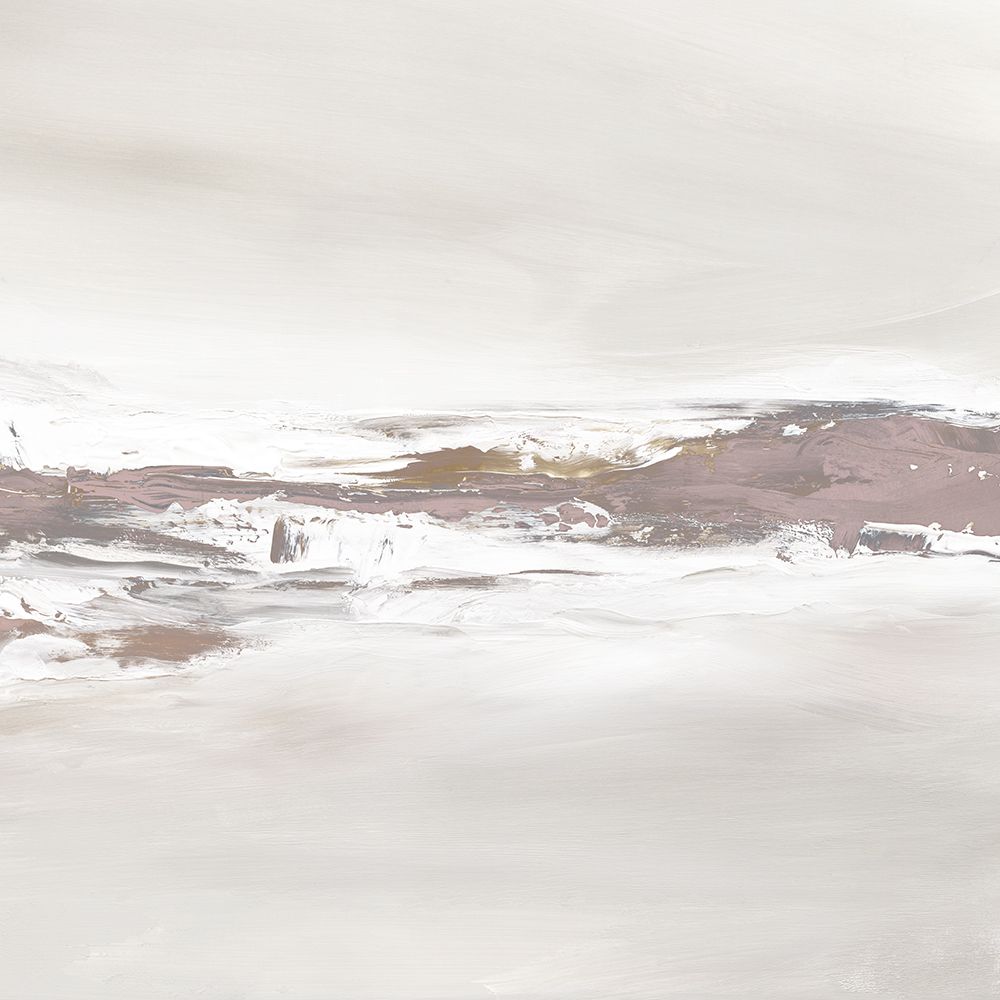 Blushing Breakers art print by Carol Robinson for $57.95 CAD