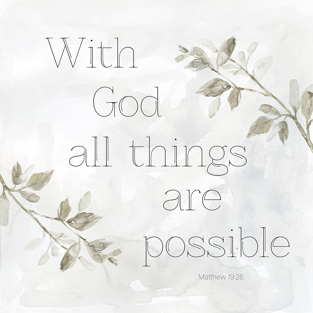 All Things art print by Carol Robinson for $57.95 CAD