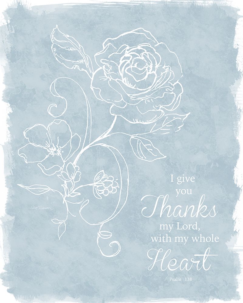 Whole Heart art print by Carol Robinson for $57.95 CAD