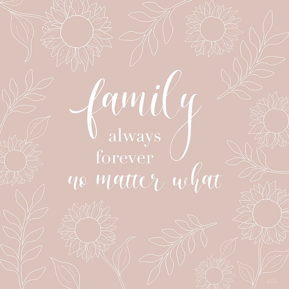 Family No Matter art print by Natalie Carpentieri for $57.95 CAD