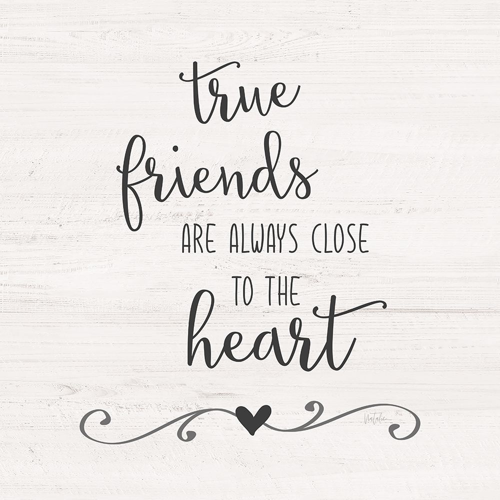 Close to the Heart art print by Natalie Carpentieri for $57.95 CAD