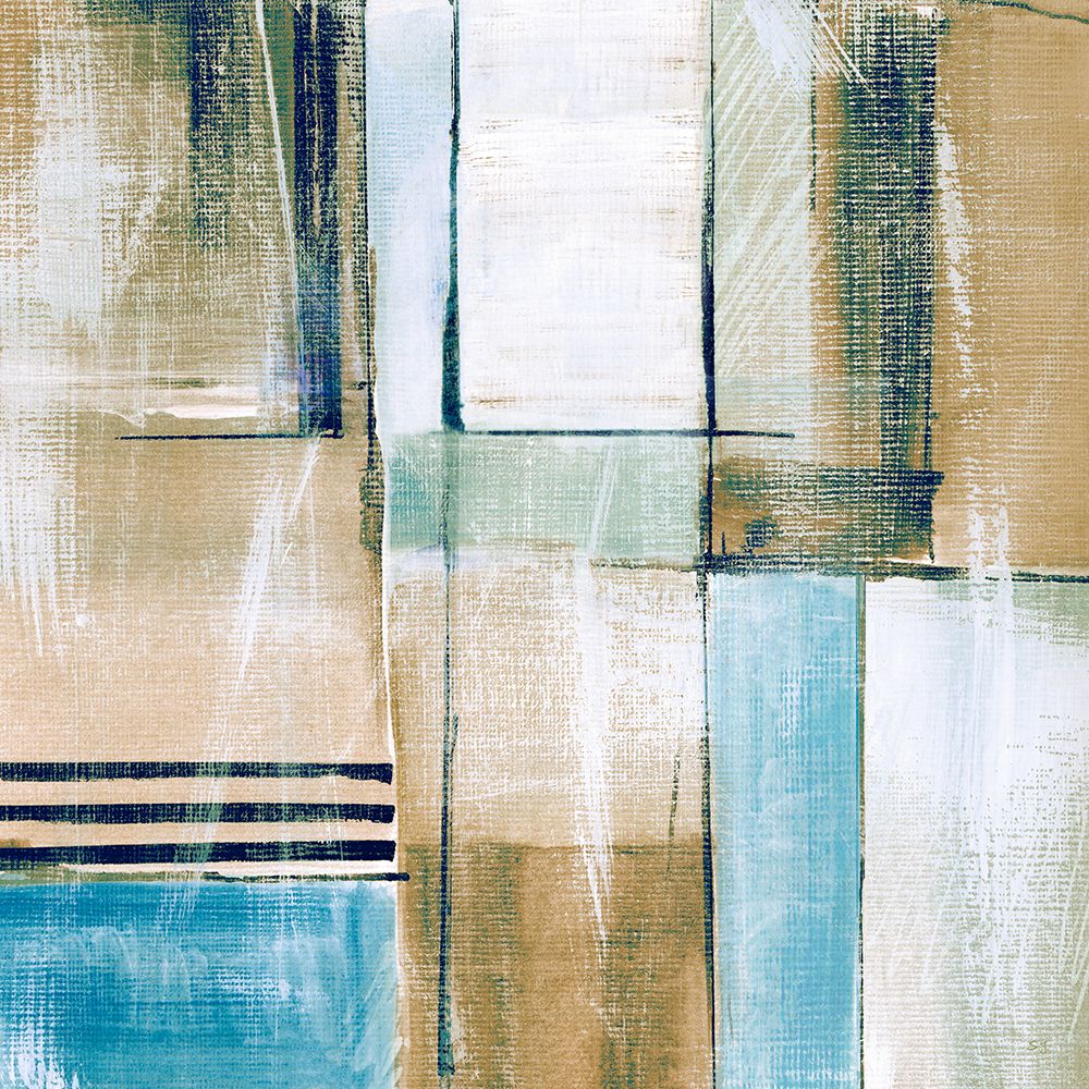 Paths I art print by Susan Jill for $57.95 CAD