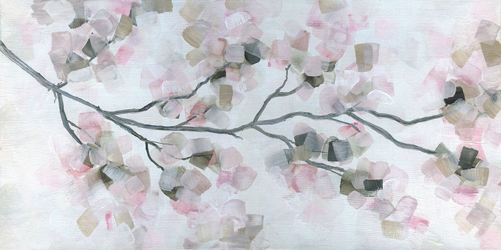 Cherry Blossoms art print by Susan Jill for $57.95 CAD