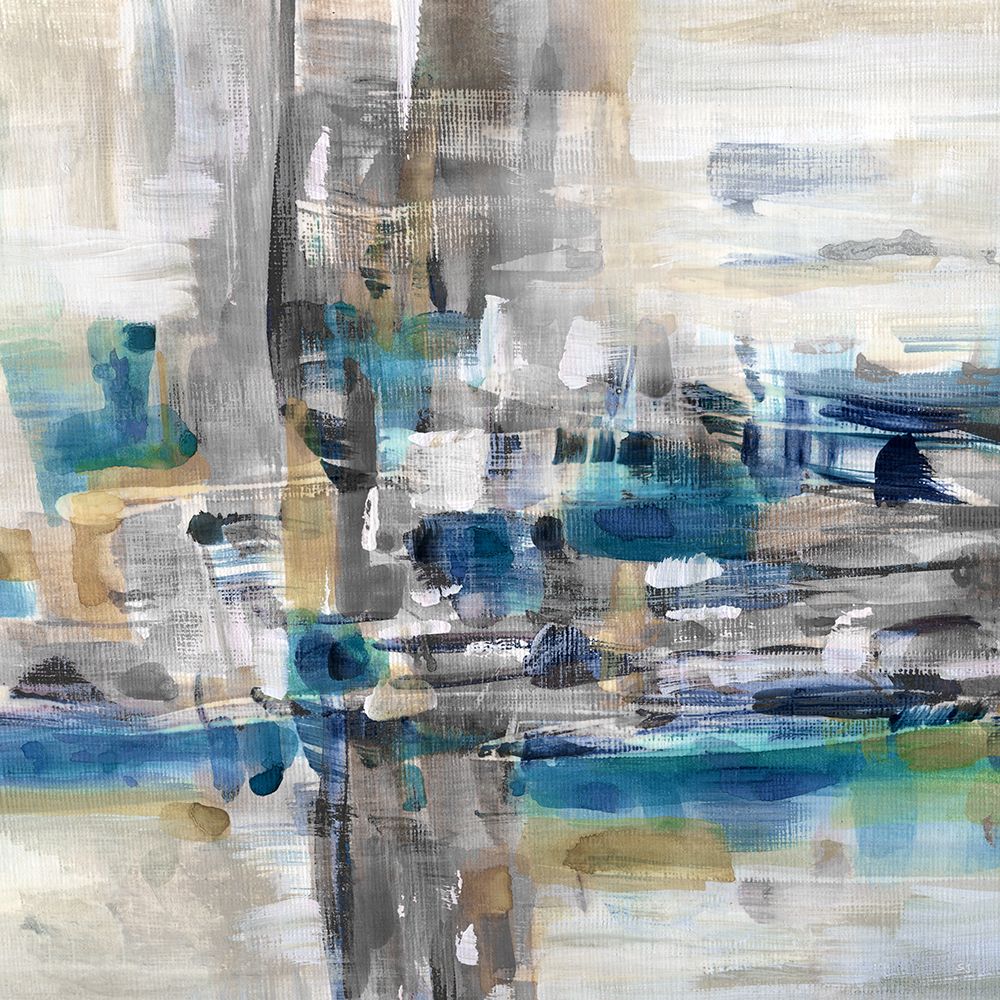 Burnt Pine II art print by Susan Jill for $57.95 CAD