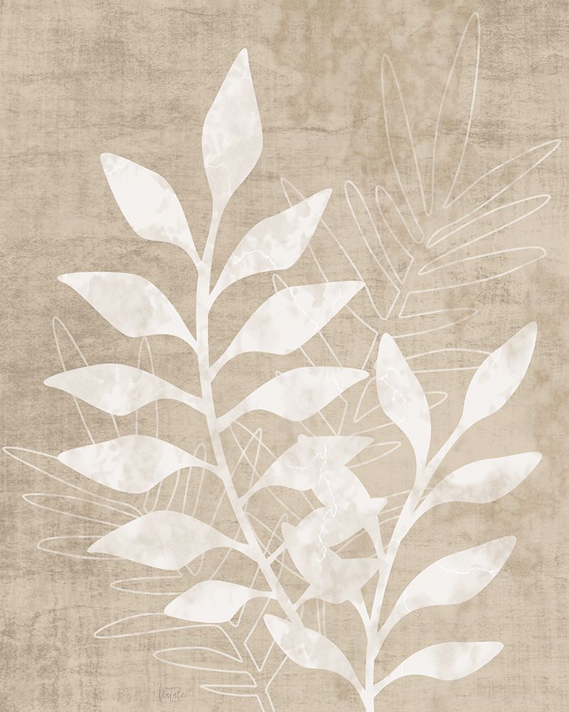 Foliage Retreat I art print by Natalie Carpentieri for $57.95 CAD