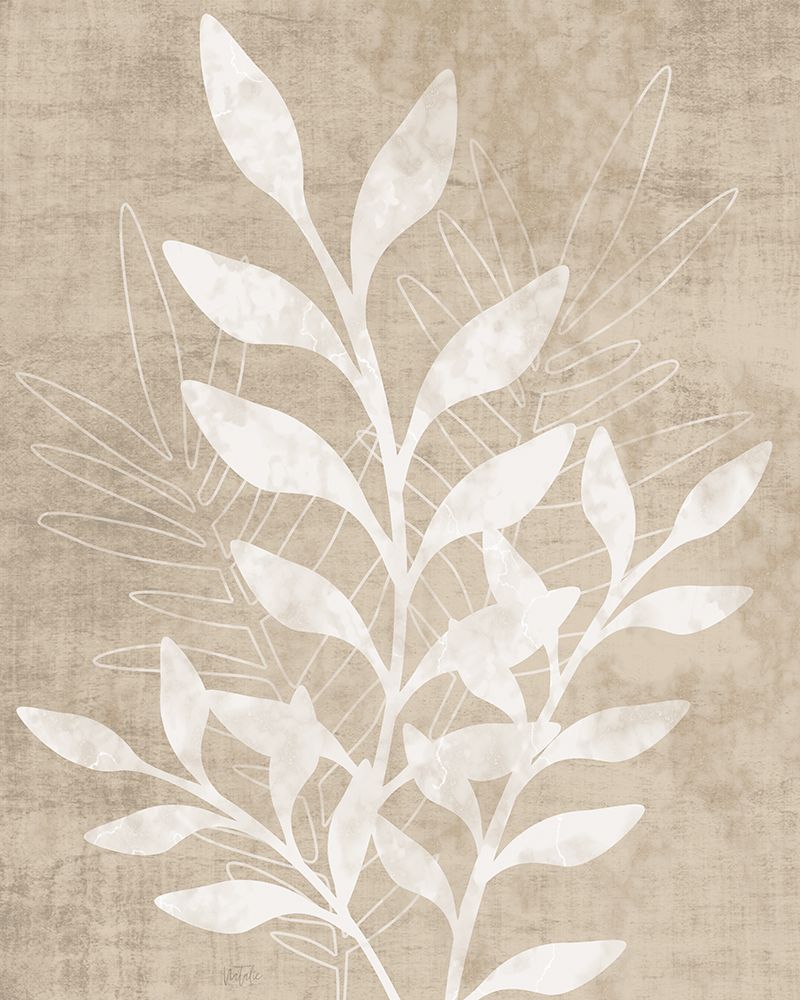 Foliage Retreat II art print by Natalie Carpentieri for $57.95 CAD