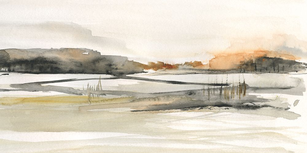 Turnwood Clearing art print by Susan Jill for $57.95 CAD