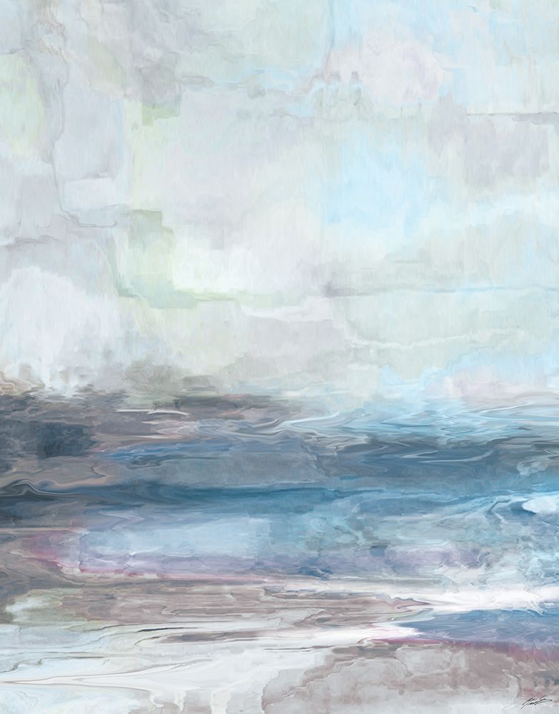 Valle Azzurra art print by John Butler for $57.95 CAD